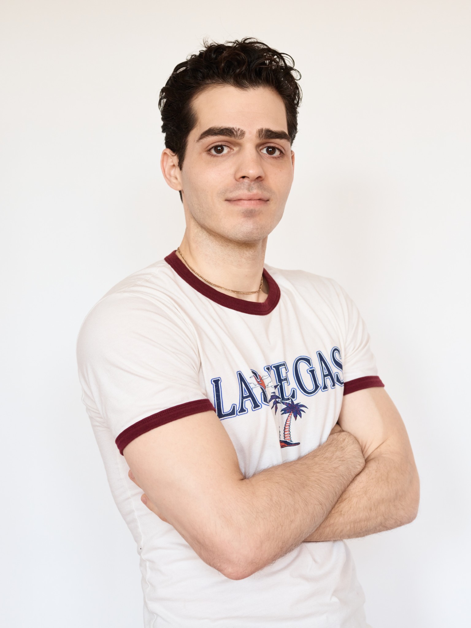Portrait of Taylor Rivera.